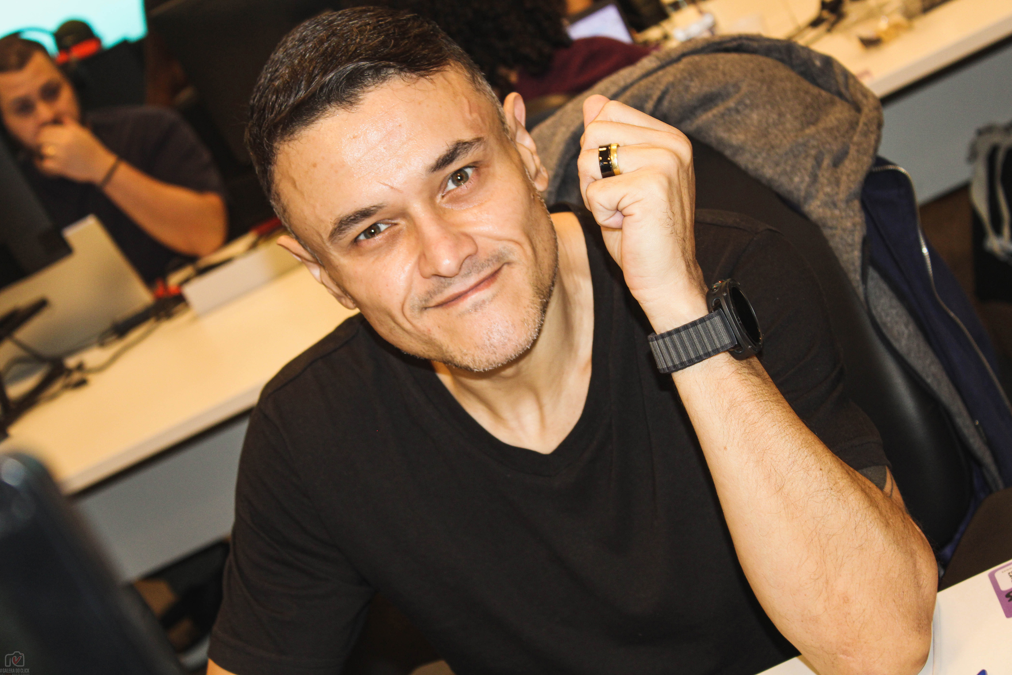 Rodrigo S. Rodrigues